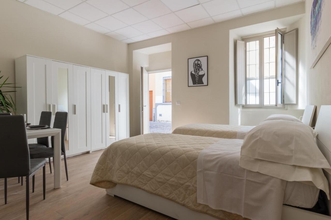 Center Rooms Piacenza Ngoại thất bức ảnh