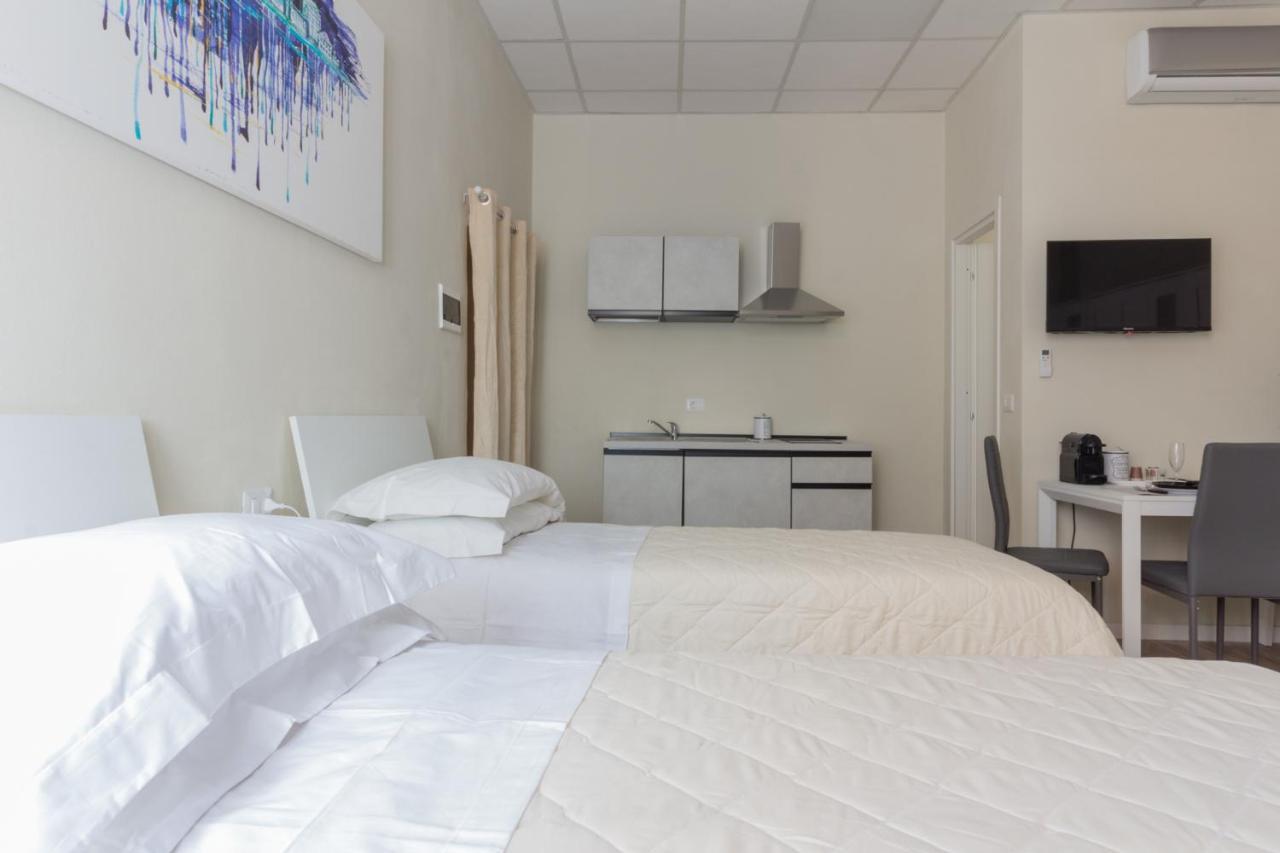 Center Rooms Piacenza Ngoại thất bức ảnh