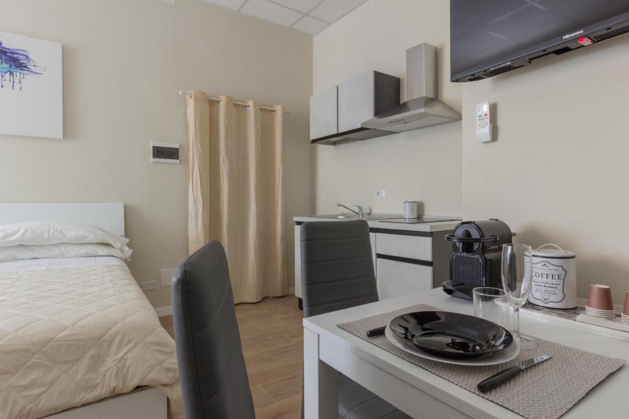 Center Rooms Piacenza Ngoại thất bức ảnh