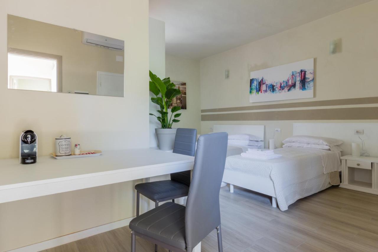Center Rooms Piacenza Ngoại thất bức ảnh