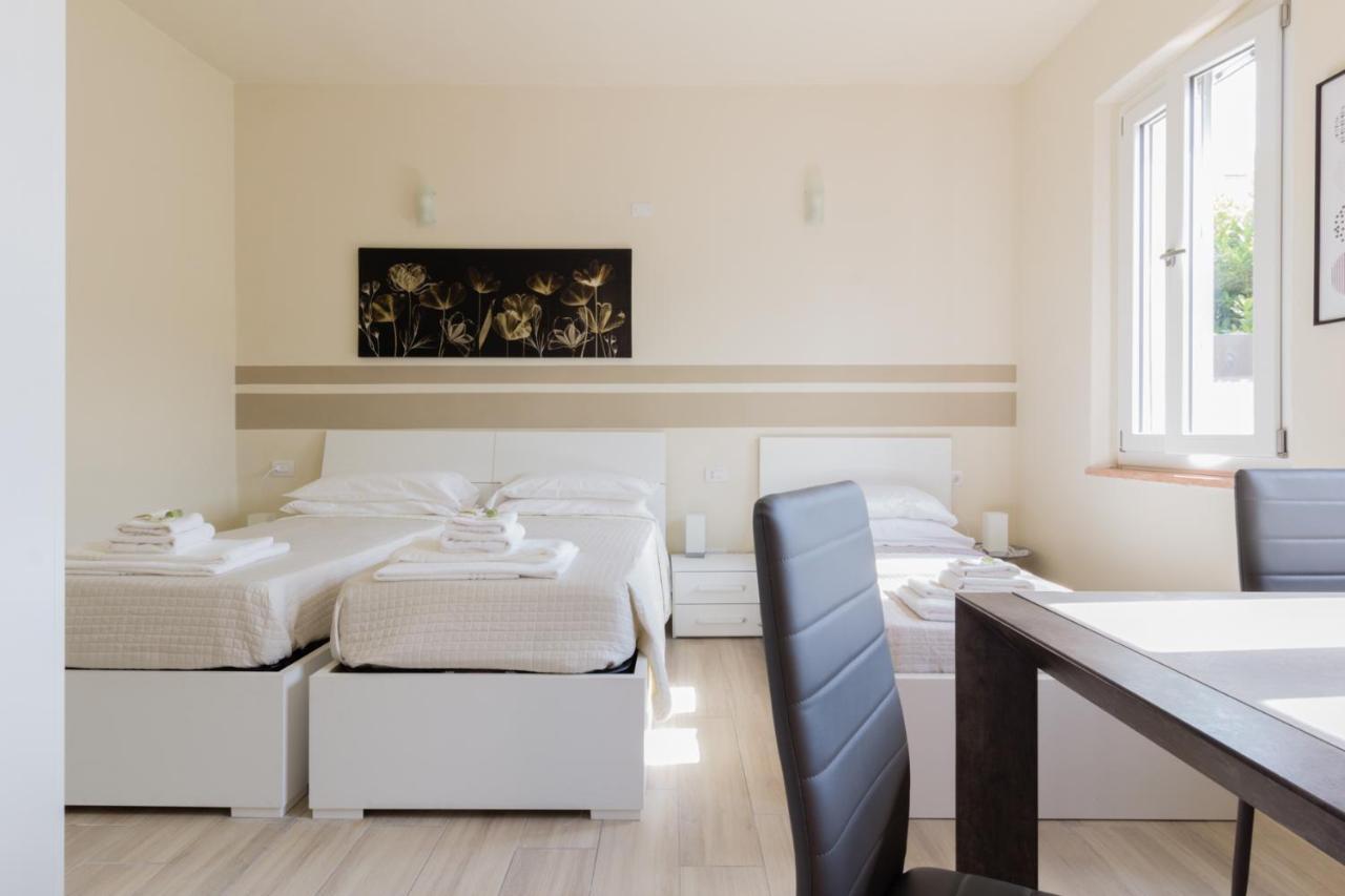 Center Rooms Piacenza Ngoại thất bức ảnh