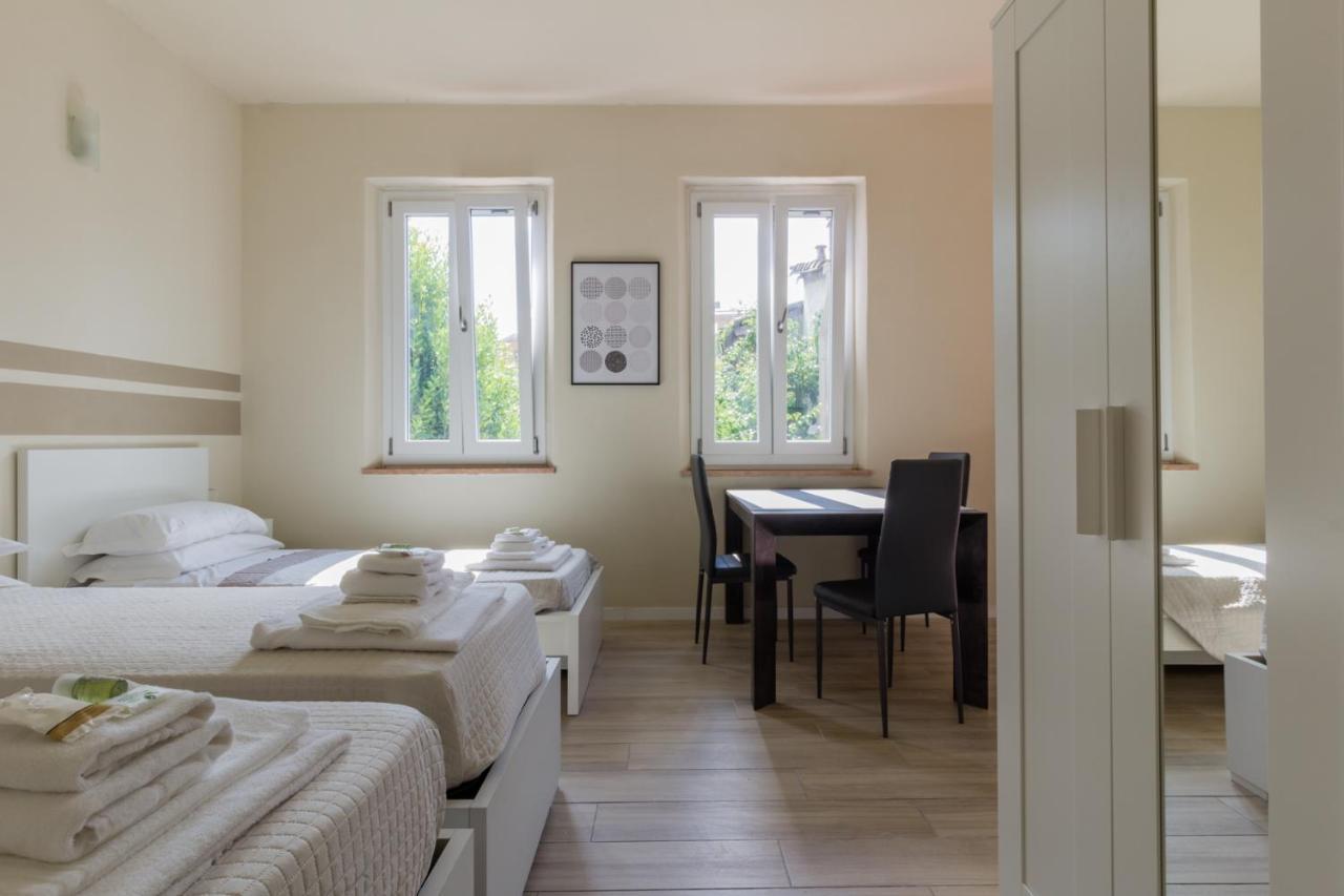 Center Rooms Piacenza Ngoại thất bức ảnh